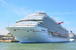 Carnival Breeze Exterior Picture