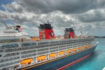 Disney Wonder Exterior Picture