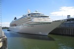 Crystal Symphony Exterior Picture