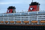 Disney Wonder Exterior Picture