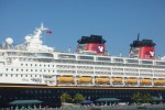 Disney Wonder Exterior Picture