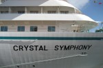 Crystal Symphony Exterior Picture