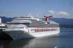 Carnival Splendor Exterior Picture