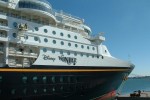 Disney Wonder Exterior Picture