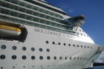 Brilliance of the Seas Exterior Picture