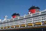 Disney Wonder Exterior Picture