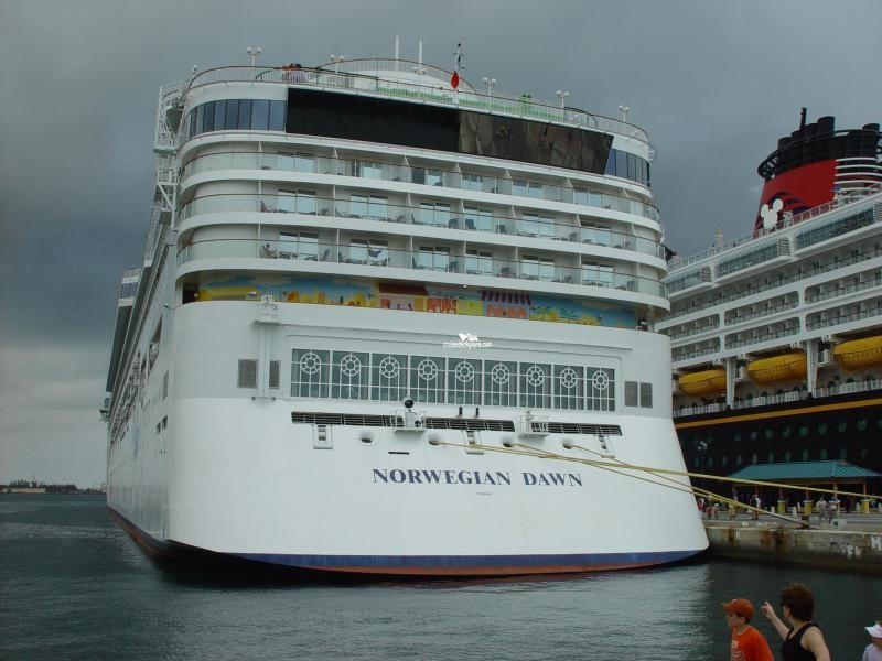 Norwegian Dawn Ship Pictures