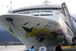 Norwegian Sky Exterior Picture