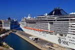 MSC Divina Exterior Picture