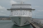 MSC Splendida Exterior Picture