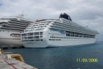 Norwegian Sun Exterior Picture