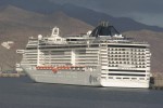 MSC Fantasia Exterior Picture