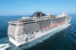 MSC Fantasia Exterior Picture