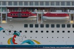 Norwegian Getaway Exterior Picture