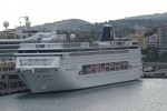 MSC Sinfonia Exterior Picture
