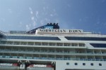 Norwegian Dawn Exterior Picture