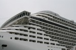 MSC Splendida Exterior Picture