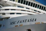 MSC Fantasia Exterior Picture