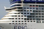 Norwegian Epic Exterior Picture