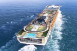 MSC Preziosa Exterior Picture