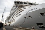 MSC Preziosa Exterior Picture