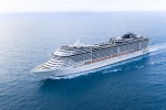 MSC Preziosa Exterior Picture