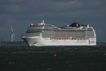 MSC Magnifica Exterior Picture