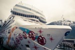 Norwegian Pearl Exterior Picture