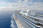 Regal Princess Exterior Picture