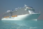 Regal Princess Exterior Picture