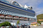 Ruby Princess Exterior Picture