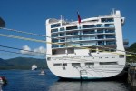 Sapphire Princess Exterior Picture