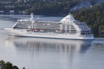 Seven Seas Voyager Exterior Picture