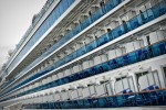 Sapphire Princess Exterior Picture