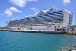 Ruby Princess Exterior Picture