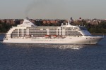 Seven Seas Voyager Exterior Picture