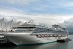 Sapphire Princess Exterior Picture