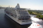 Seven Seas Voyager Exterior Picture