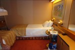 Interior Stateroom Picture