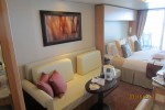 Aqua Class Stateroom Picture