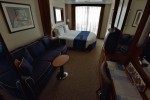 Spacious Balcony Stateroom Picture