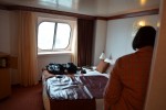 Oceanview Stateroom Picture