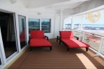 The Haven Owners Suite Stateroom Picture