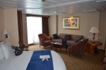 Grand Suite - 1 Bedroom Stateroom Picture