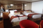 Deluxe Suite Stateroom Picture