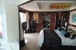 The Haven Owners Suite Stateroom Picture