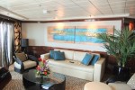 The Haven Owners Suite Stateroom Picture