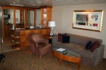 Grand Suite - 1 Bedroom Stateroom Picture