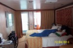 Junior Suite Stateroom Picture