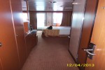 Junior Suite Stateroom Picture